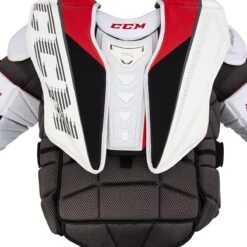 CCM Extreme Flex 5 Pro Senior Goalie Chest & Arm Protector -Hockey Series Store ccm goalie chest protector extreme flex 5 pro sr inset2
