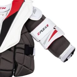 CCM Extreme Flex 5 Pro Senior Goalie Chest & Arm Protector -Hockey Series Store ccm goalie chest protector extreme flex 5 pro sr inset3