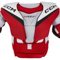 CCM YTFlex 3 Youth Goalie Chest & Arm Protector -Hockey Series Store ccm goalie chest protector ytflex3 yth inset2
