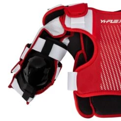 CCM YTFlex 3 Youth Goalie Chest & Arm Protector -Hockey Series Store ccm goalie chest protector ytflex3 yth inset4