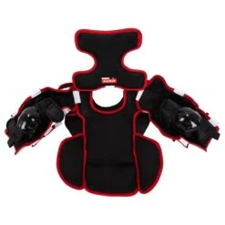 CCM YTFlex 3 Youth Goalie Chest & Arm Protector -Hockey Series Store ccm goalie chest protector ytflex3 yth inset5