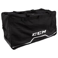 CCM Pro Wheeled 44in. Large Goalie Equipment Bag - '19 Model -Hockey Series Store ccm goalie equipment bag pro wheeled large 44in inset3