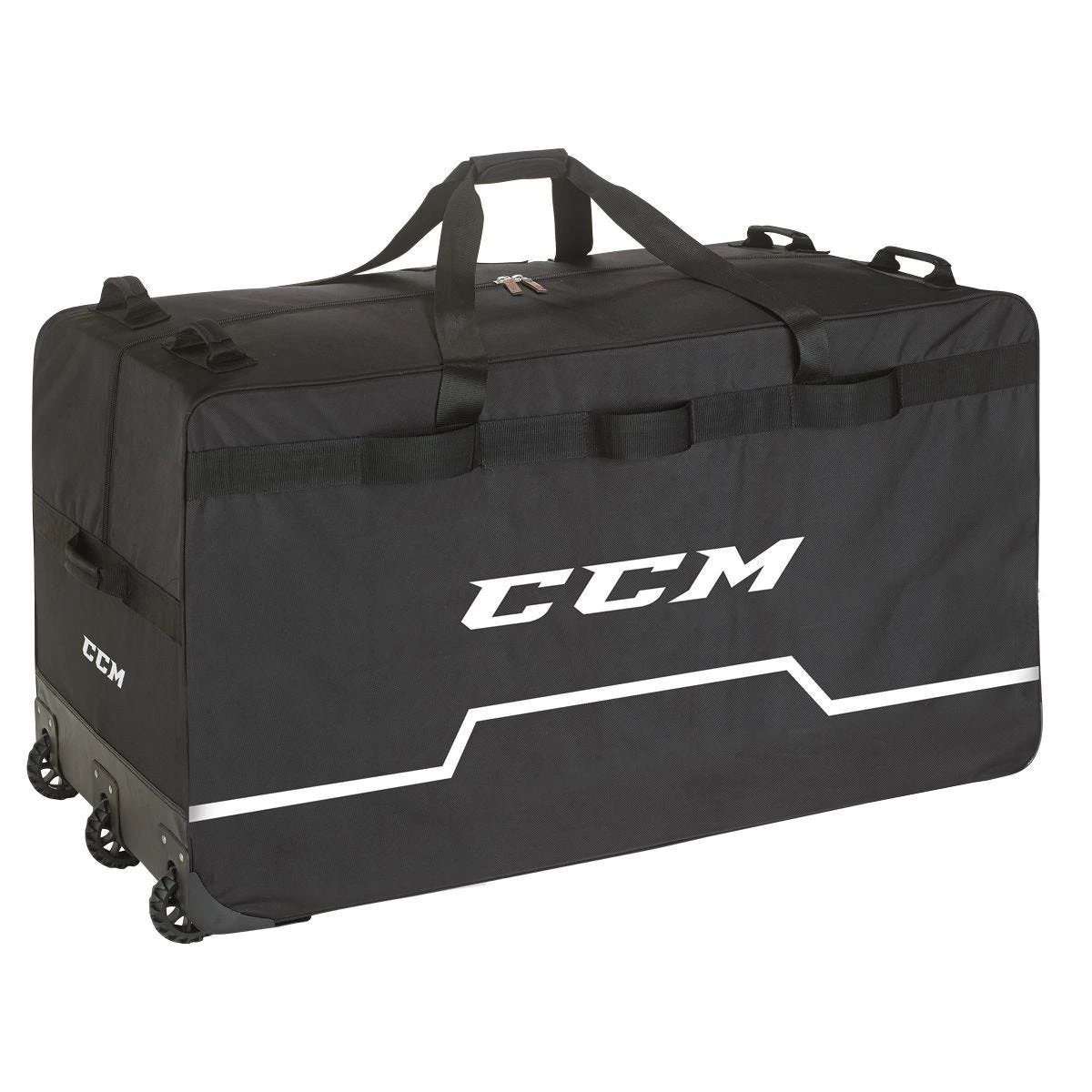 CCM Pro Wheeled 40in. Medium Goalie Equipment Bag - '19 Model 4 CCM Pro Wheeled 40in. Medium Goalie Equipment Bag - '19 Model - Image 2