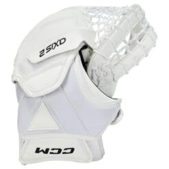CCM Axis 2 Pro Senior Goalie Glove -Hockey Series Store ccm goalie glove axis 2 pro sr inset2