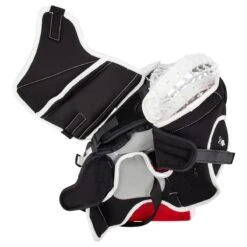 CCM Extreme Flex E5.5 Senior Goalie Glove 9 CCM Extreme Flex E5.5 Senior Goalie Glove -Hockey Series Store ccm goalie glove extreme flex 5 e 5 5 sr inset3