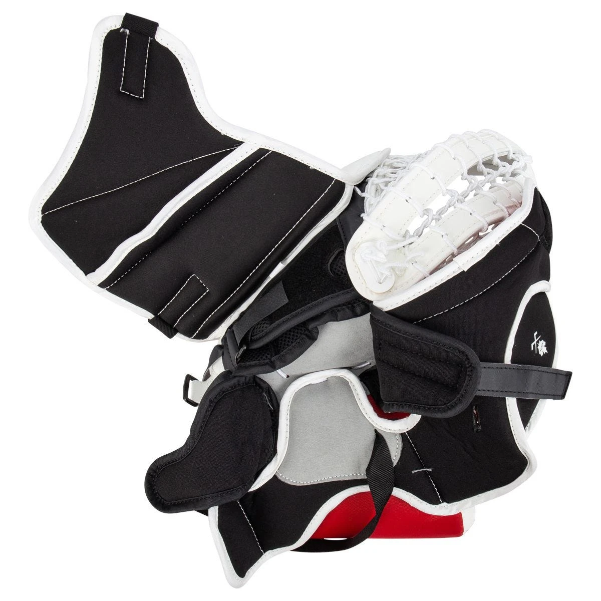 CCM Extreme Flex E5.5 Senior Goalie Glove 6 CCM Extreme Flex E5.5 Senior Goalie Glove - Image 4