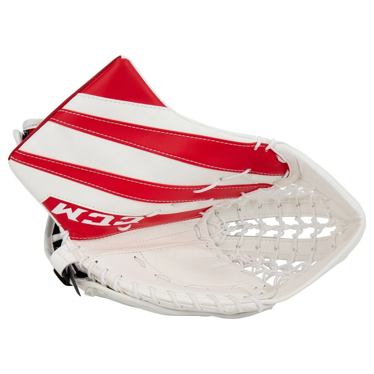 CCM Extreme Flex E5.5 Youth Goalie Glove 3 CCM Extreme Flex E5.5 Youth Goalie Glove