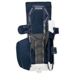CCM Axis A2.9 Intermediate Goalie Leg Pads -Hockey Series Store ccm goalie leg pads axis a2 9 int inset4