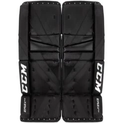 CCM Extreme Flex E5.5 Junior Goalie Leg Pads