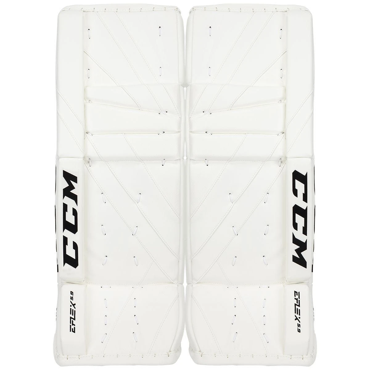 CCM Extreme Flex E5.9 Intermediate Goalie Leg Pads 3 CCM Extreme Flex E5.9 Intermediate Goalie Leg Pads