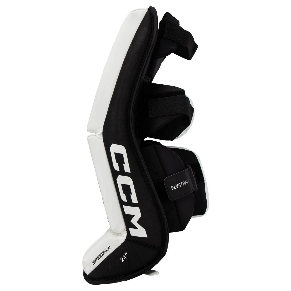 CCM YTFlex 3 Youth Goalie Leg Pads 4 CCM YTFlex 3 Youth Goalie Leg Pads - Image 2