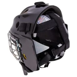 CCM Axis A1.9 Senior Certified Straight Bar Goalie Mask -Hockey Series Store ccm goalie mask a1 9 cert straight bar sr inset3
