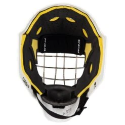 CCM Axis A1.5 Junior Certified Straight Bar Goalie Mask - Team 13 CCM Axis A1.5 Junior Certified Straight Bar Goalie Mask - Team -Hockey Series Store ccm goalie mask axis a1 5 cert straight bar jr team inset5
