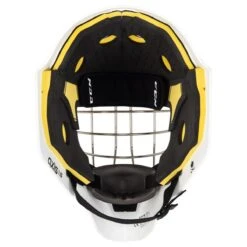 CCM Axis A1.5 Senior Certified Straight Bar Goalie Mask - Team 13 CCM Axis A1.5 Senior Certified Straight Bar Goalie Mask - Team -Hockey Series Store ccm goalie mask axis a1 5 cert straight bar sr team inset5