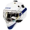 CCM Axis A1.5 Youth Certified Straight Bar Goalie Mask - Team 2 CCM Axis A1.5 Youth Certified Straight Bar Goalie Mask - Team -Hockey Series Store ccm goalie mask axis a1 5 cert straight bar yth team