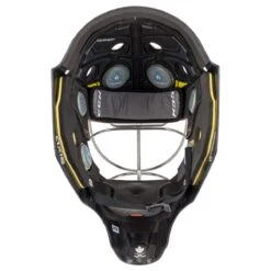 CCM Axis Pro Senior Non-Certified Cat Eye Goalie Mask -Hockey Series Store ccm goalie mask axis pro non cert cat eye sr inset6