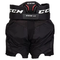 CCM 1.5 Junior Goalie Pants -Hockey Series Store ccm goalie pants 1 5 jr inset2