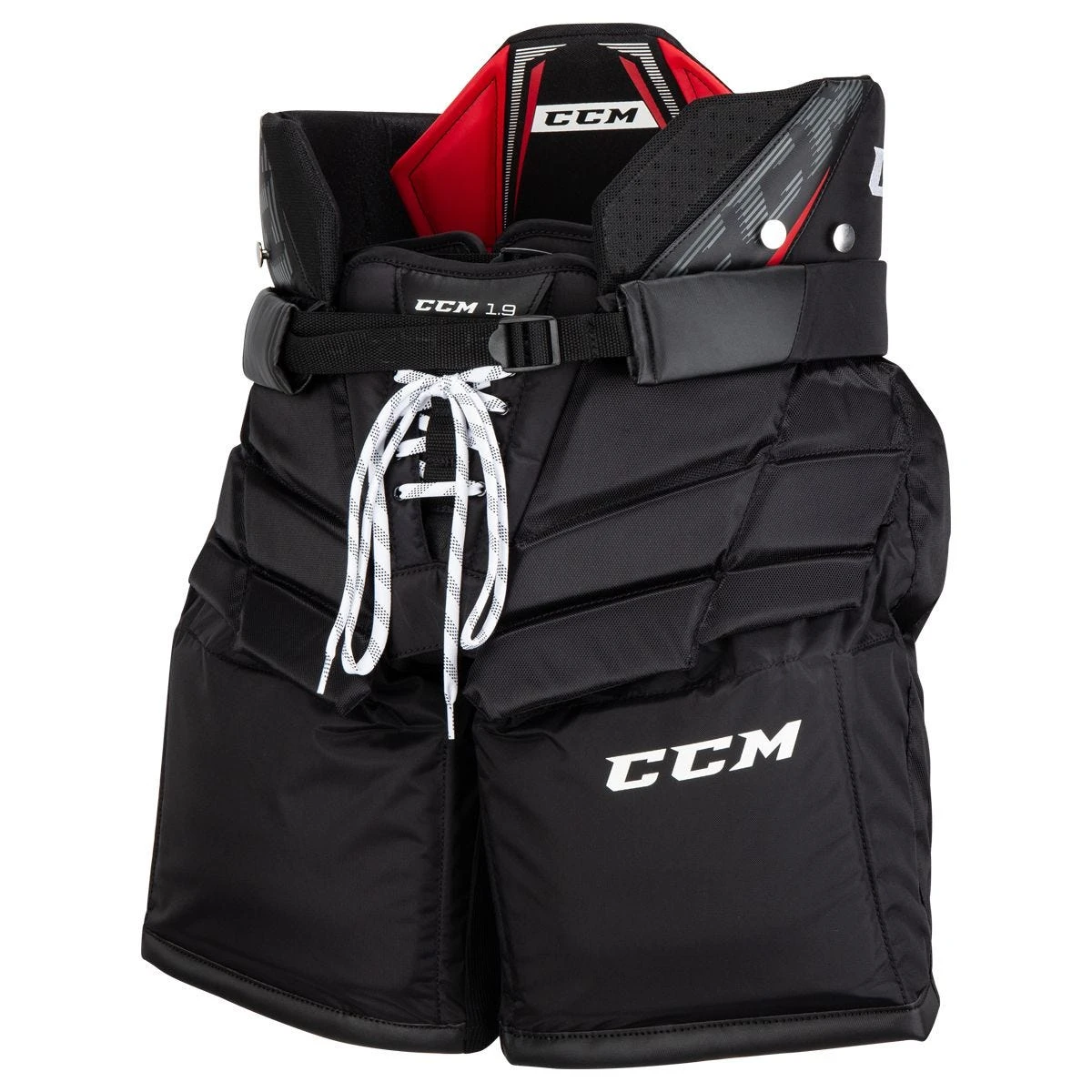 CCM 1.9 Intermediate Goalie Pants 3 CCM 1.9 Intermediate Goalie Pants