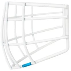 CCM 7000 Youth Certified Straight Bar Cage 9 CCM 7000 Youth Certified Straight Bar Cage -Hockey Series Store ccm goalie replacement cage 7000 cert straight bar yth inset3