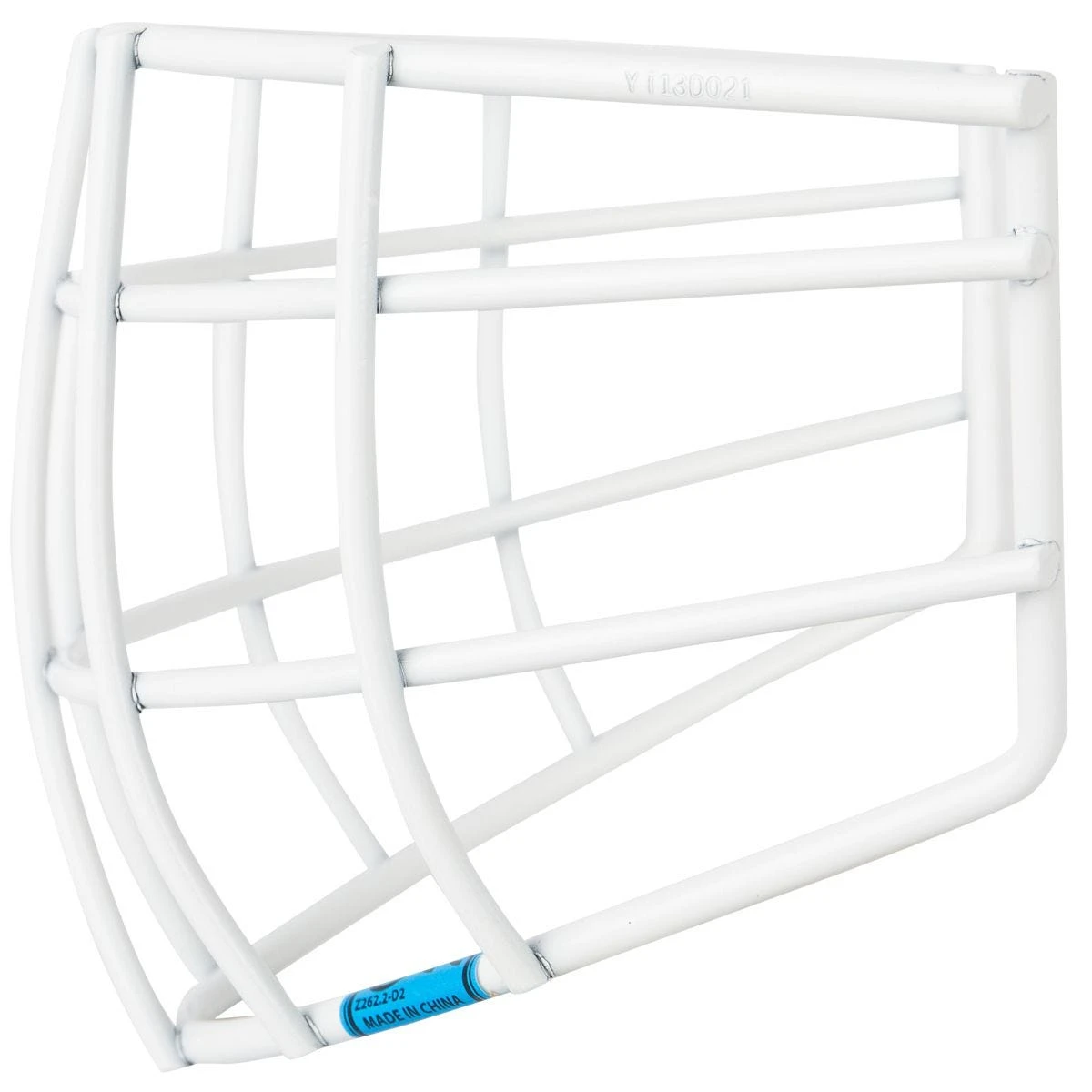 CCM 7000 Youth Certified Straight Bar Cage 5 CCM 7000 Youth Certified Straight Bar Cage - Image 3