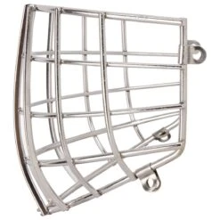CCM 9000 Senior Certified Straight Bar Cage 9 CCM 9000 Senior Certified Straight Bar Cage -Hockey Series Store ccm goalie replacement cage 9000 cert straight bar inset3