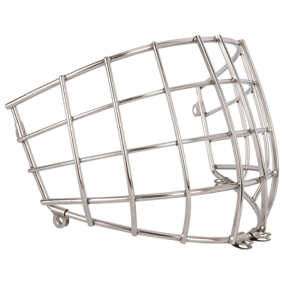 CCM 9000 Senior Certified Straight Bar Cage 3 CCM 9000 Senior Certified Straight Bar Cage