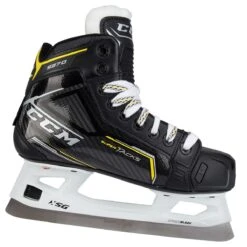 CCM Super Tacks 9370 Junior Goalie Skates -Hockey Series Store ccm goalie skates tacks 9370 jr inset2
