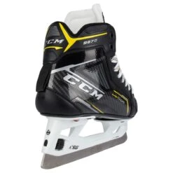 CCM Super Tacks 9370 Junior Goalie Skates -Hockey Series Store ccm goalie skates tacks 9370 jr inset3