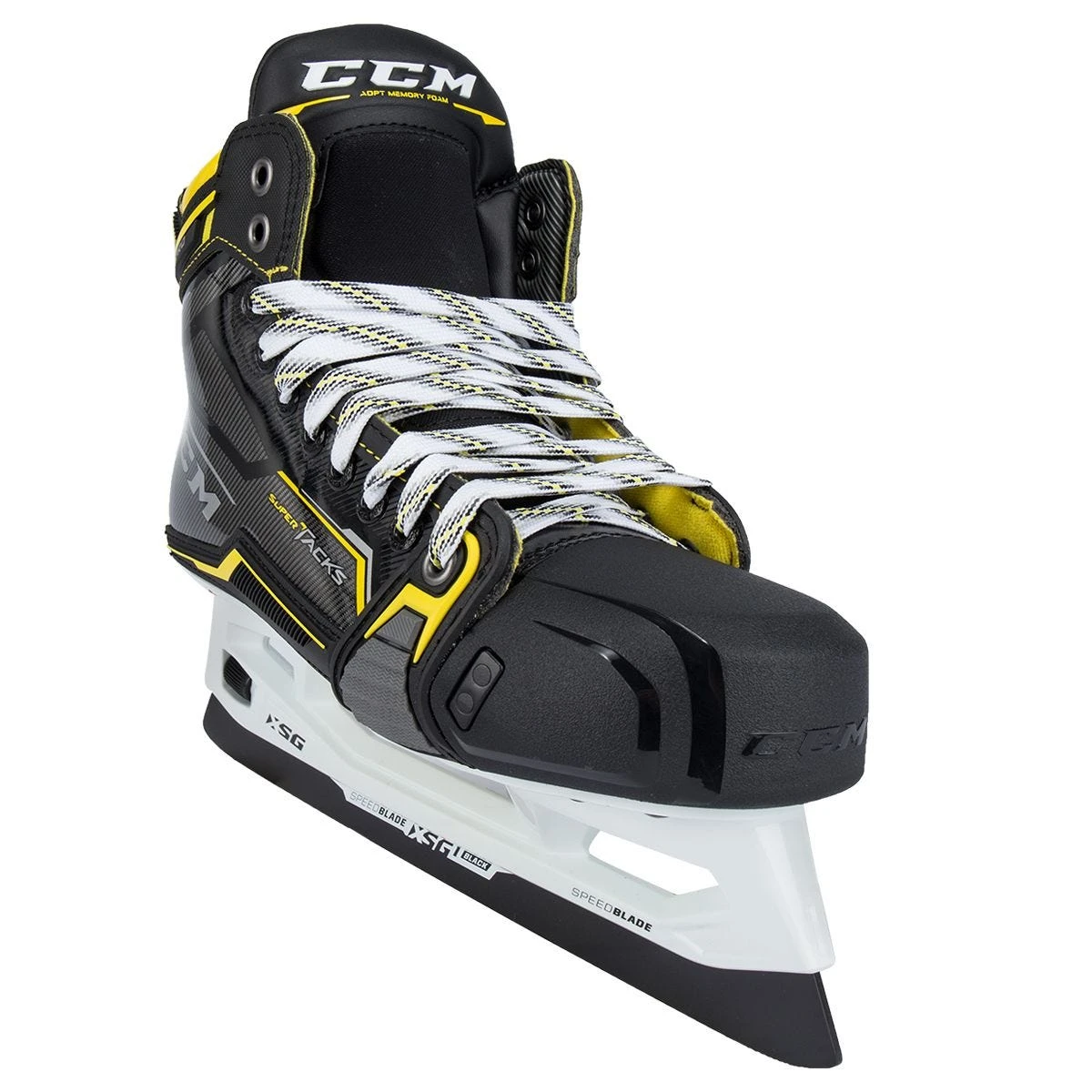 CCM Super Tacks AS3 Pro Senior Goalie Skates 4 CCM Super Tacks AS3 Pro Senior Goalie Skates - Image 2