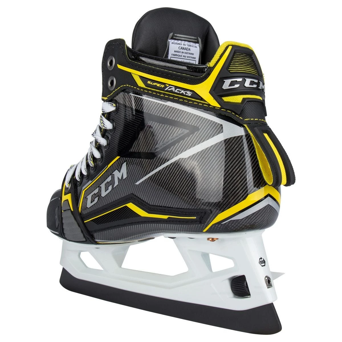 CCM Super Tacks AS3 Pro Senior Goalie Skates 8 CCM Super Tacks AS3 Pro Senior Goalie Skates - Image 6