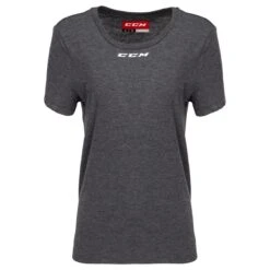 CCM Crew Neck Women's Short Sleeve Tee Shirt