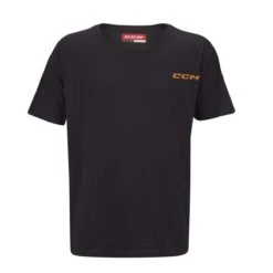CCM Mantra Youth Short Sleeve Tee Shirt