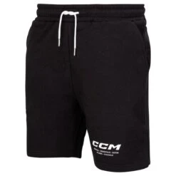 CCM Monochrome Fleece Adult Shorts