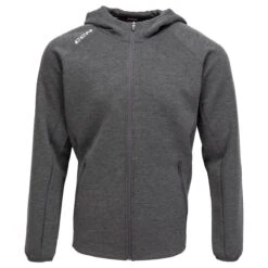 CCM Premium Tech Fleece Adult Full Zip Hoodie