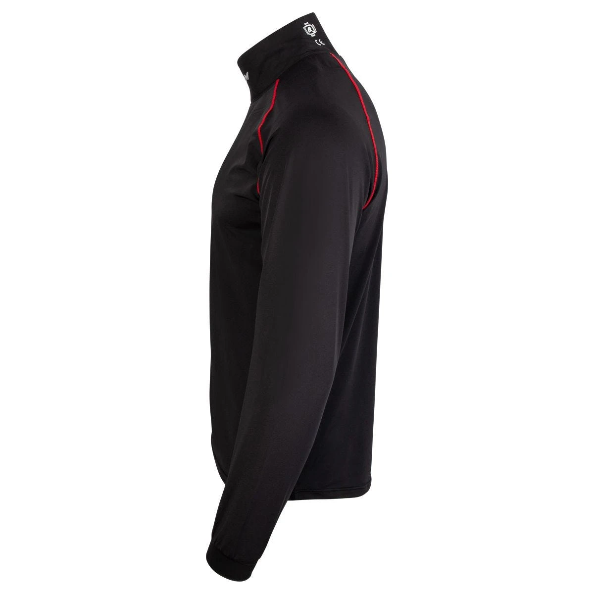 CCM Senior Athletic Fit Long Sleeve Shirt W/Integrated Neck Protection 6 CCM Senior Athletic Fit Long Sleeve Shirt W/Integrated Neck Protection - Image 4