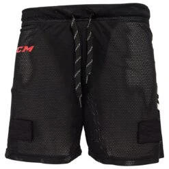 CCM Women's Loose Mesh Shorts W/Pelvic Protector 11 CCM Women's Loose Mesh Shorts W/Pelvic Protector -Hockey Series Store ccm hockey jill short loose womens inset5