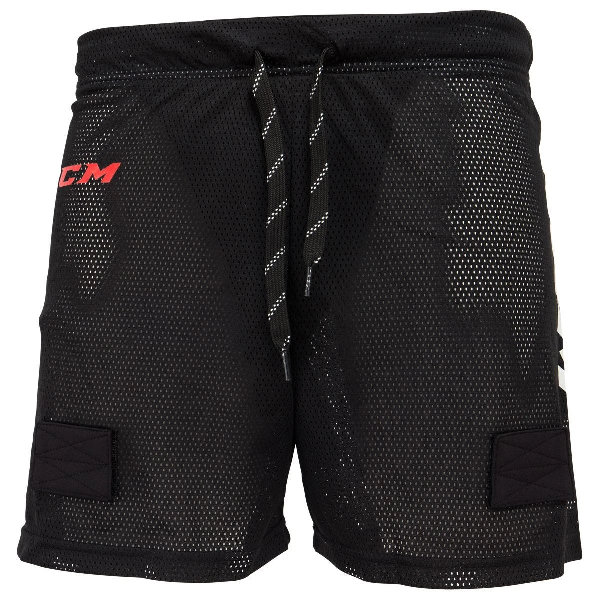 CCM Women's Loose Mesh Shorts W/Pelvic Protector 7 CCM Women's Loose Mesh Shorts W/Pelvic Protector - Image 5