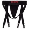 CCM 3 In 1 Junior Jock Strap W/Cup -Hockey Series Store ccm hockey jock 3 in 1 jock strap cup jr
