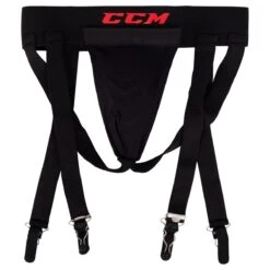 CCM 3 In 1 Junior Jock Strap W/Cup