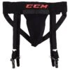 CCM 3-in-1 Junior Jock Strap W/Cup 1 CCM 3-in-1 Junior Jock Strap W/Cup -Hockey Series Store ccm hockey jock 3in1 strap cup jr
