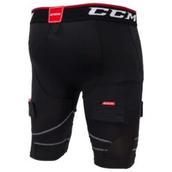 CCM Pro Compression Junior Jock Shorts W/Cup -Hockey Series Store ccm hockey jock comp pro sht jr inset3