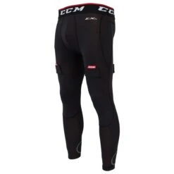 CCM Pro Compression Senior Jock Pants W/Cup 12 CCM Pro Compression Senior Jock Pants W/Cup -Hockey Series Store ccm hockey jock comp pro tab pnt sr inset1