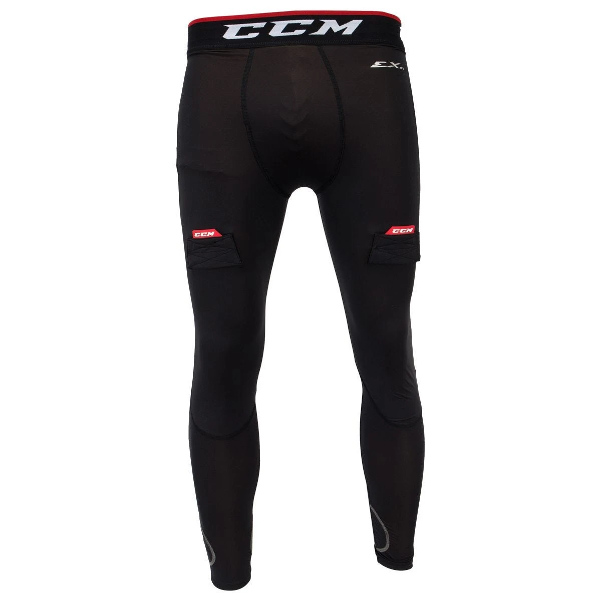 CCM Pro Compression Senior Jock Pants W/Cup 5 CCM Pro Compression Senior Jock Pants W/Cup - Image 3