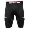 CCM Junior Compression Jock Shorts W/Cup 2 CCM Junior Compression Jock Shorts W/Cup -Hockey Series Store ccm hockey jock comp sht jr