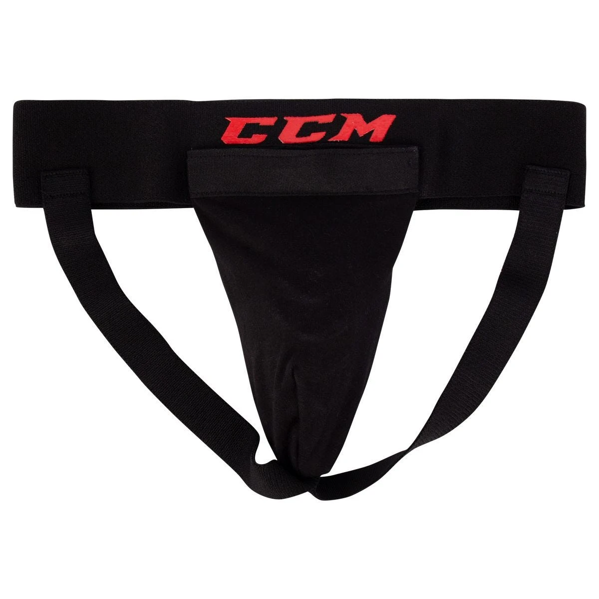 CCM Deluxe Junior Jock Strap W/Cup 3 CCM Deluxe Junior Jock Strap W/Cup