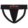 CCM Junior Support Jock W/Cup 2 CCM Junior Support Jock W/Cup -Hockey Series Store ccm hockey jock support strap cup jr