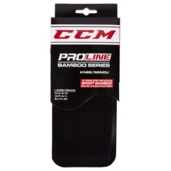 CCM Bamboo Senior Knee-Length Socks -Hockey Series Store ccm hockey sock bamboo knee length sr inset4
