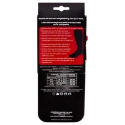 CCM Bamboo Senior Knee-Length Socks -Hockey Series Store ccm hockey sock bamboo knee length sr inset5