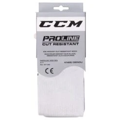 CCM Proline Level 3 Senior Cut Resistant Hockey Socks -Hockey Series Store ccm hockey sock proline level 3 cut resistant sock sr inset4