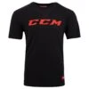 CCM Core Senior Short Sleeve Tee Shirt -Hockey Series Store ccm hockey tee shirt core short sleeve